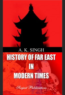 A HISTORY OF FAR EAST IN MODERN TIMES